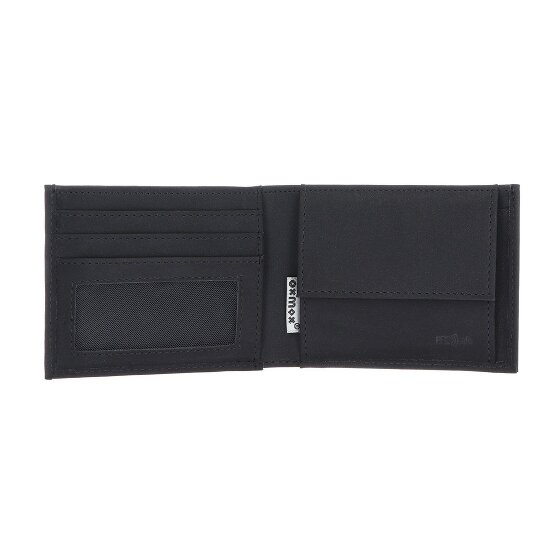 oxmox New Cryptan Portafoglio Protezione RFID 8.5 cm