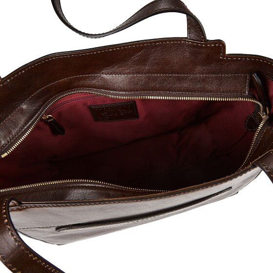 The Bridge Lucrezia Borsa a spalla Vera Pelle 31 cm