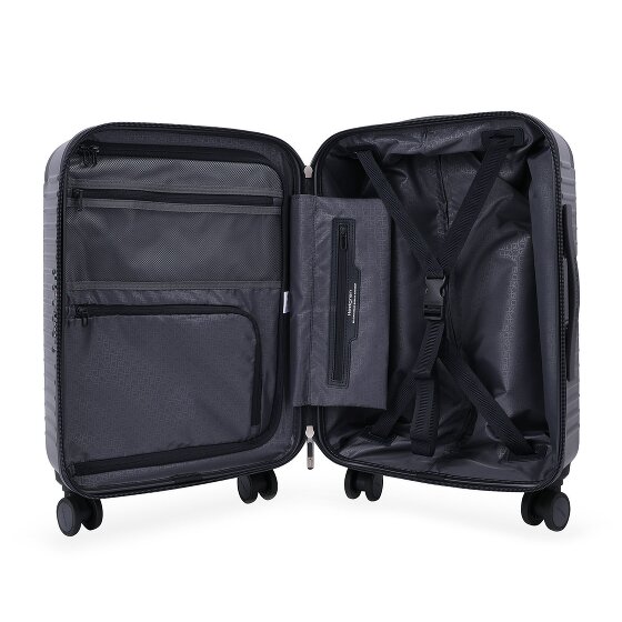 Hedgren Raku 4 ruote Carrello della cabina S 55 cm