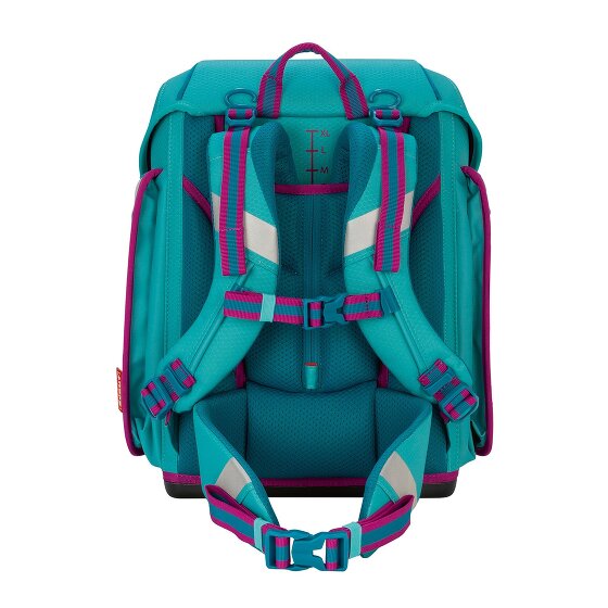 Scout Genius Set di borse per la scuola 4 pezzi