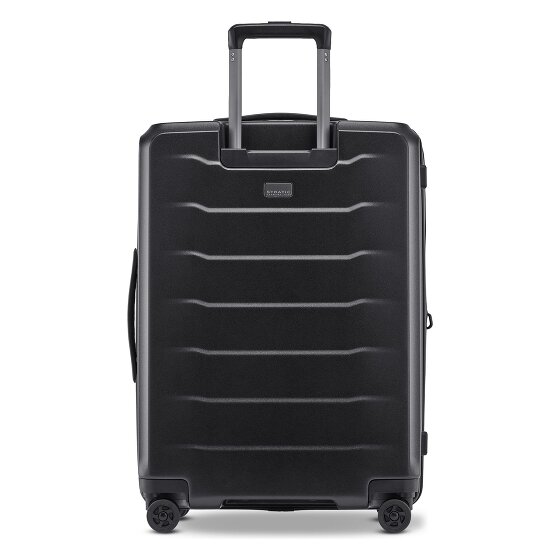 Stratic Phoenix 4 ruote Carrello M 65 cm espandibile
