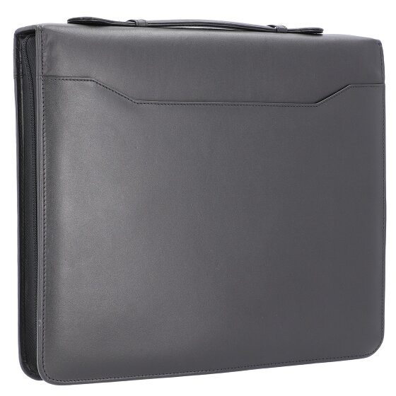 Alassio Astuccio da scrittura Arezzo in pelle 36 cm