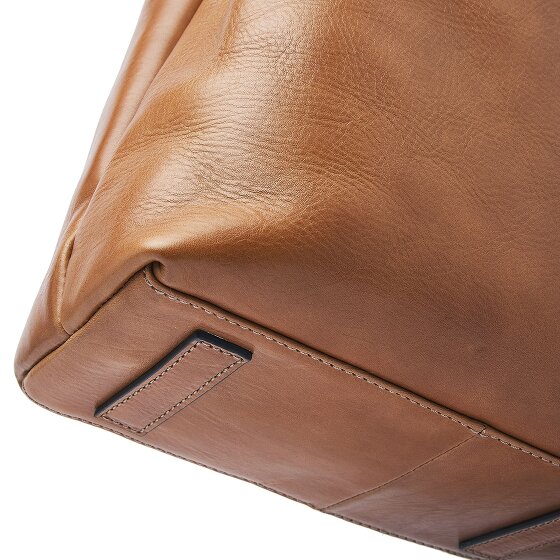 Castelijn & Beerens Lia Borsa shopper Protezione RFID Pelle 45 cm Scomparto per laptop