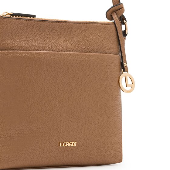 L.Credi Borsa a tracolla Eda 23 cm