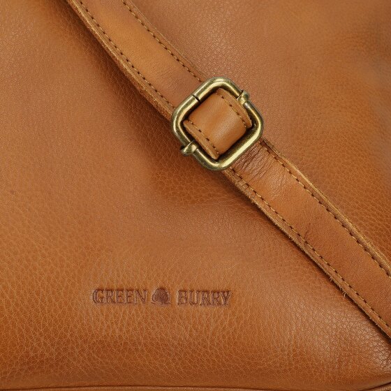 Greenburry Colombiana Borsa a tracolla Pelle 25 cm