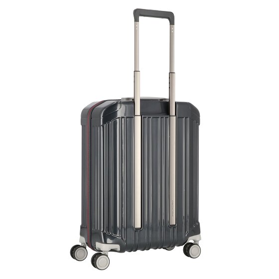 Piquadro PQ-Light Carrello cabina a 4 ruote 55 cm