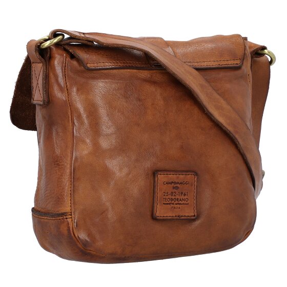 Campomaggi Garofano Borsa a tracolla Pelle 22 cm