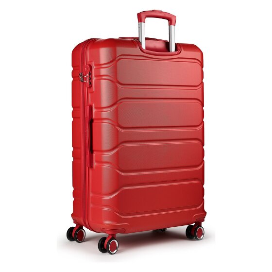 Benzi 5807 4 ruote Carrello L 76 cm