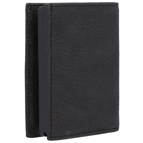 Cowboysbag Custodia per carte di credito Longreach RFID in pelle 8 cm