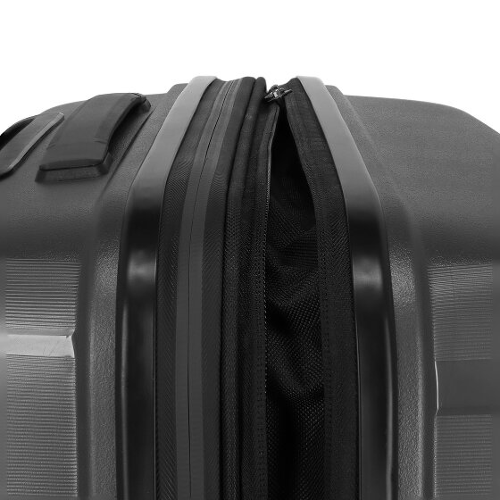 Travelite Set di valigie a 4 ruote Air Base 3 pezzi.