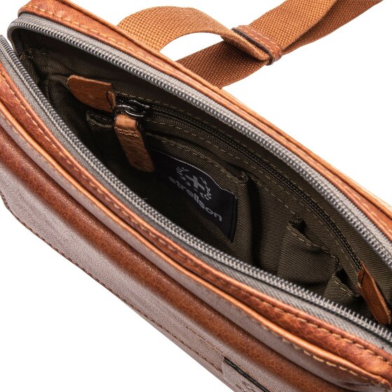 Strellson Hyde Park Marcus Borsa a tracolla Pelle 20 cm Strellson Hyde Park Marcus Borsa a tracolla Pelle 20 cm