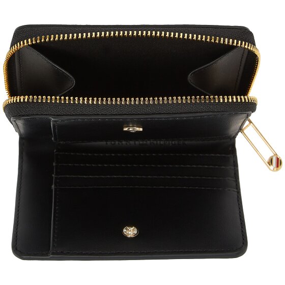 Tommy Hilfiger Soft Logotape Portafoglio 12 cm