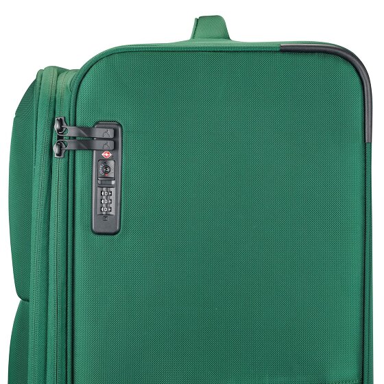 Pack Easy GoUp 4 ruote Carrello XL 90 cm con piega di espansione
