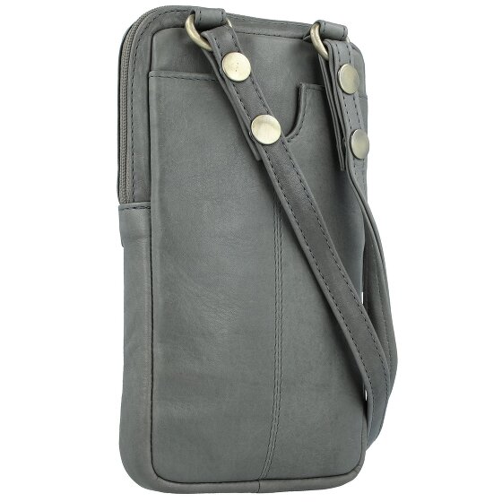 Greenland Nature Natura Custodia morbida per cellulare in pelle 11 cm