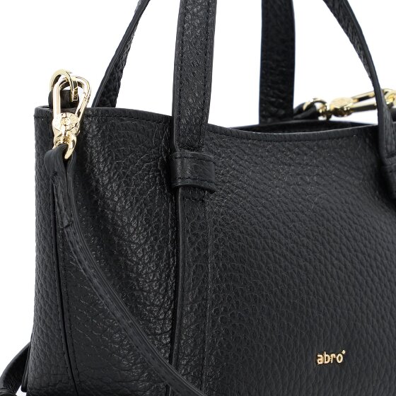 abro Cosmo Mini borsa a mano Pelle 15.5 cm
