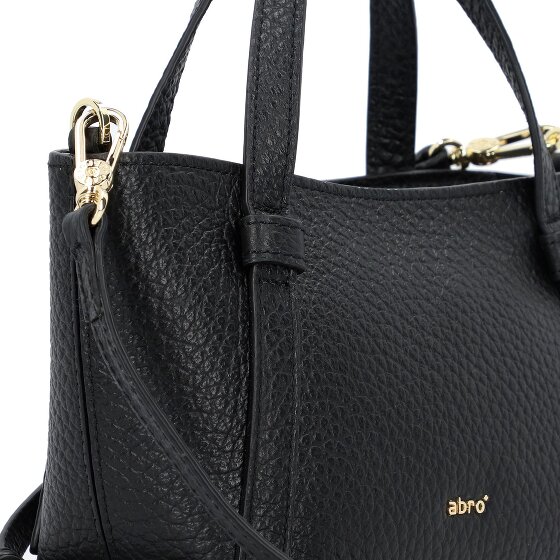 abro Cosmo Mini borsa a mano Pelle 15.5 cm