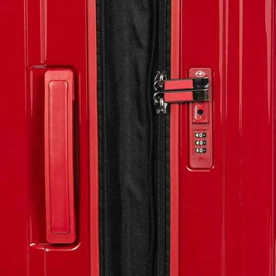 Porsche Design Roadster 4 ruote Carrello L 75 cm con piega di espansione