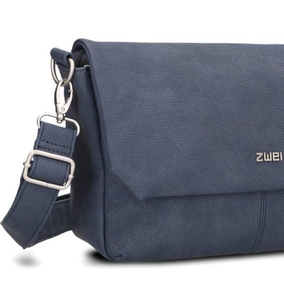 Zwei Mademoiselle.M Messaggero 33 cm Scomparto per laptop