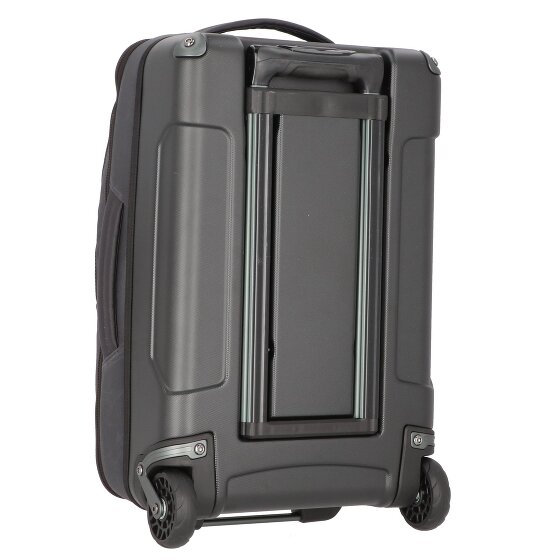 Jack Wolfskin Traveltopia Wheeler 40 2 ruote Carrello della cabina 53 cm Scomparto per laptop
