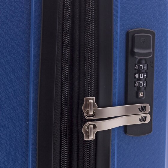 Gladiator 1700 4 ruote Carrello della cabina 55 cm con piega di espansione