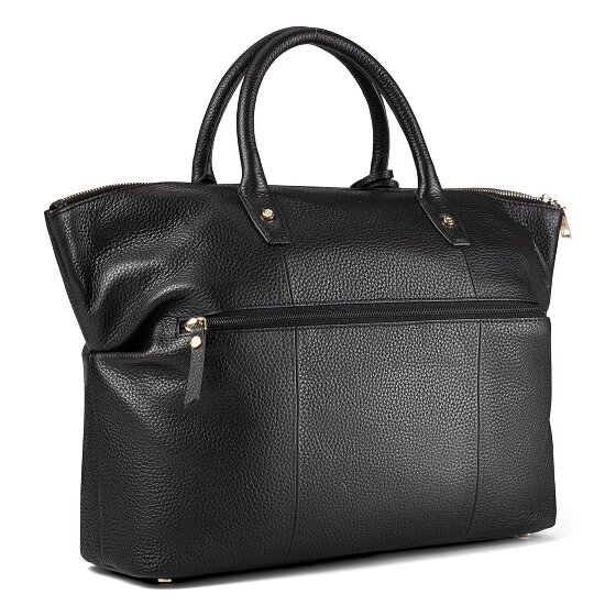Lazarotti Bologna Leather Borsa shopper Vera Pelle 36 cm