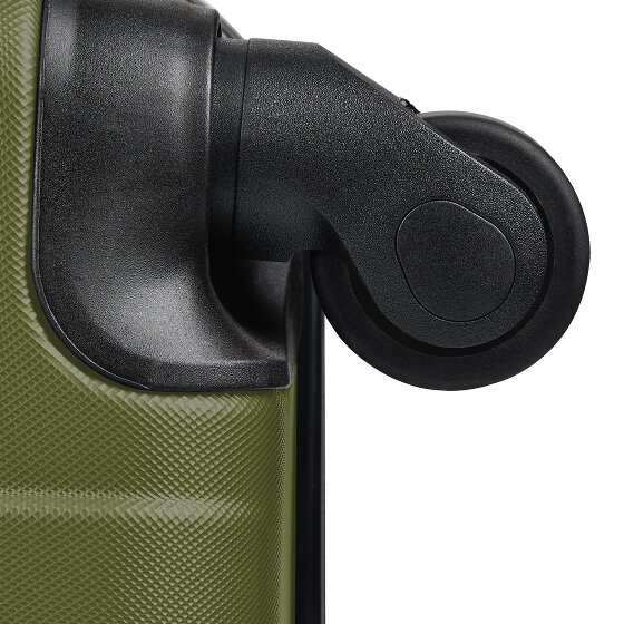 Wenger Amplar Evo 4 ruote Carrello M 65 cm espandibile
