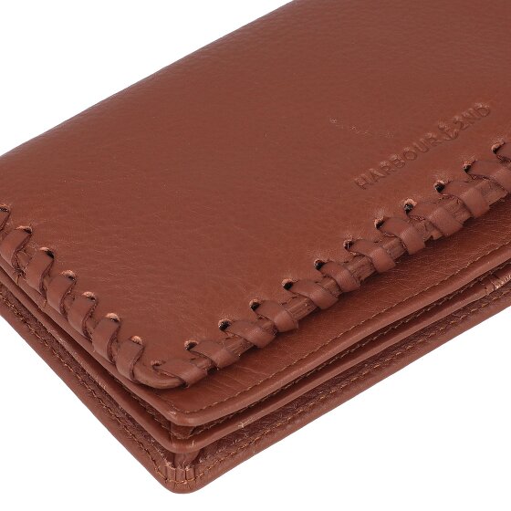 Harbour 2nd Just Pure Portafoglio Pelle 19 cm