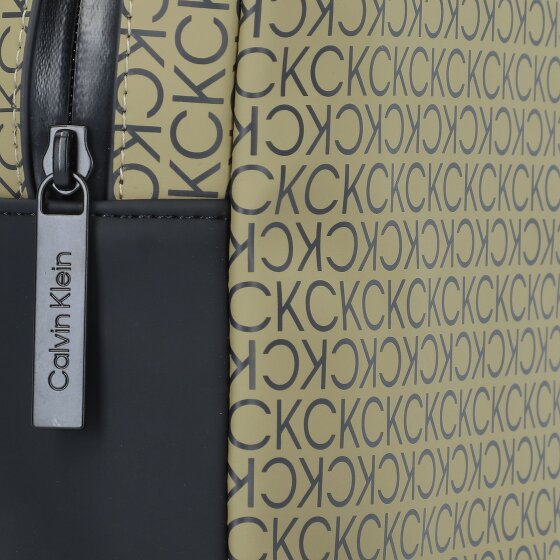 Calvin Klein Rubberized Conv Borsa a tracolla 18 cm Calvin Klein Rubberized Conv Borsa a tracolla 18 cm
