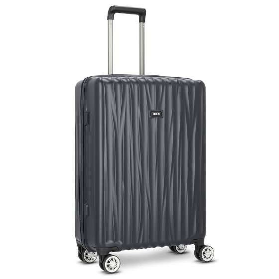 Bric's Cervia 4 ruote Set di valigie 3 pezzi