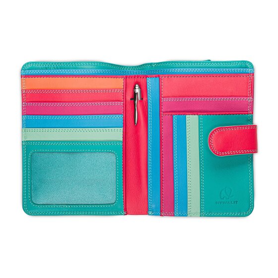 Mywalit Portafoglio in pelle 14 cm
