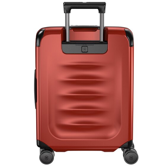 Victorinox Spectra 3.0 Global Carry On Trolley da cabina espandibile a 4 ruote Scomparto per laptop da 55 cm