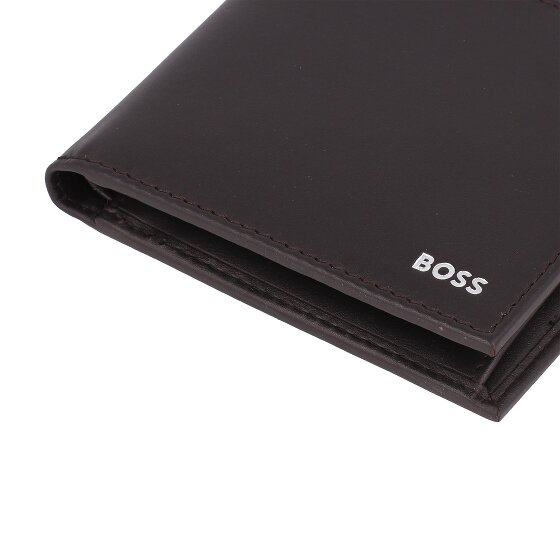 Boss Randy Portafoglio Vera Pelle 11 cm