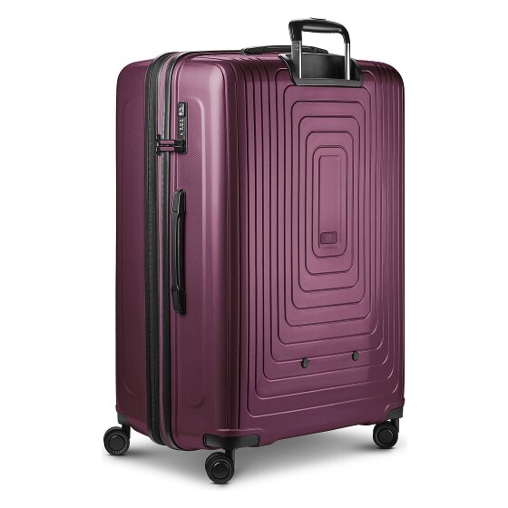 Redolz Essentials 14 4 ruote Carrello L 77 cm espandibile