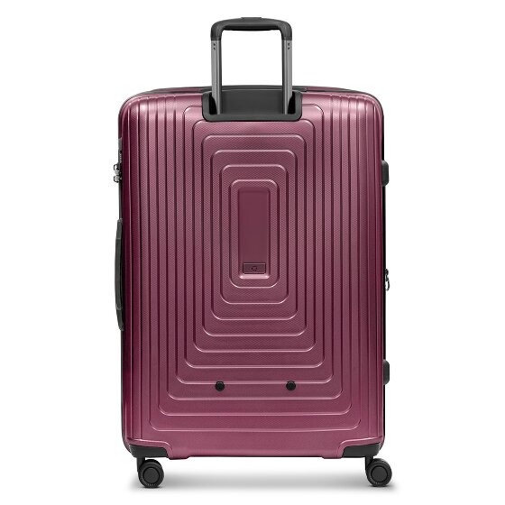 Redolz Essentials 14 4 ruote Carrello L 77 cm con piega di espansione