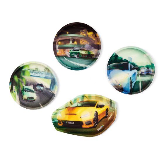 Ergobag cubo Set di borse per la scuola 5 pezzi