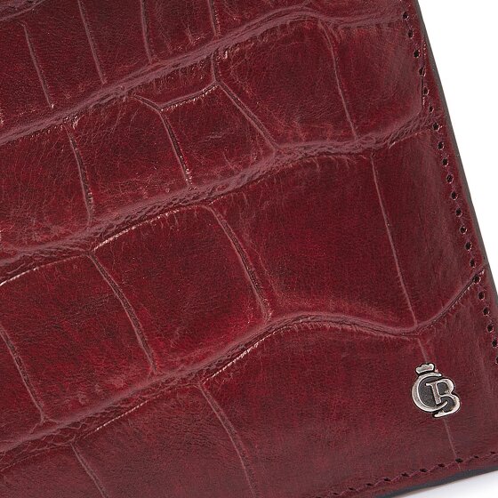 Castelijn & Beerens Portafoglio Protezione RFID Pelle 10.5 cm