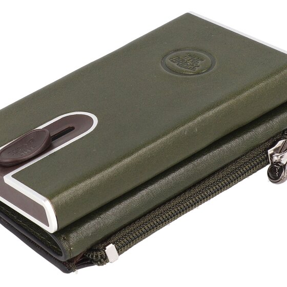 The Bridge Stouo Portafoglio Protezione RFID Pelle 6.5 cm