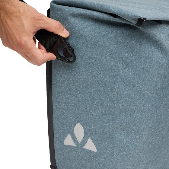 Vaude ReCycle Borsa da bicicletta 34 cm