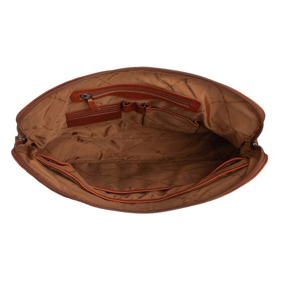 The Chesterfield Brand Elvas Valigetta Pelle 40 cm Scomparto per laptop