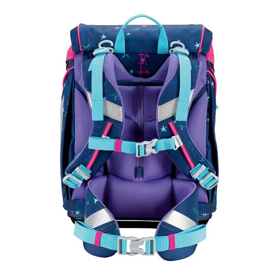 Scout Alpha Set di borse per la scuola 4 pezzi