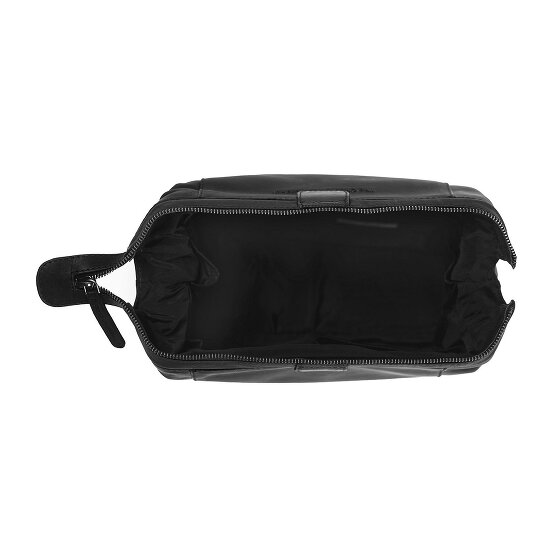The Chesterfield Brand Vince Borsa da toilette Pelle 29 cm