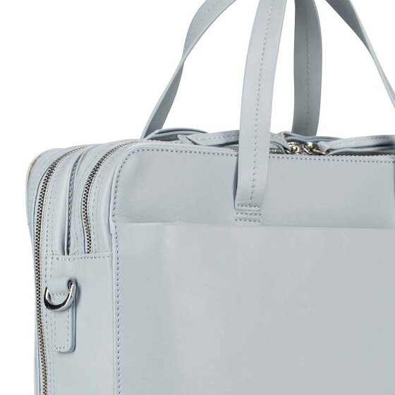 Jost Arva Valigetta Vera Pelle 36 cm Vano porta PC
