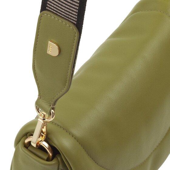 DuDu Borsa a spalla Vera Pelle 22 cm