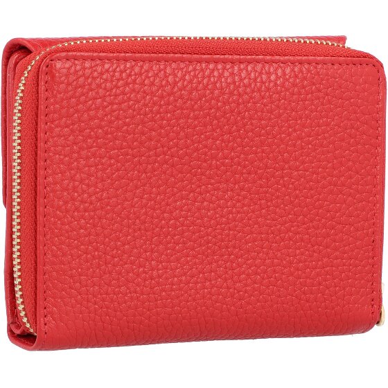 Braun Büffel Asti Portafoglio Protezione RFID Vera Pelle 12 cm