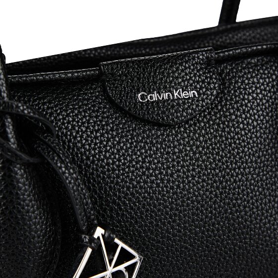Calvin Klein Emblem Borsa a spalla 30 cm