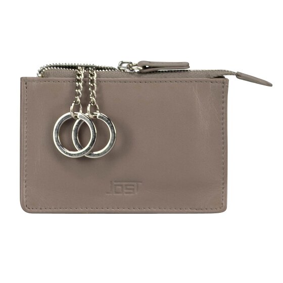 Jost Arva Custodia per carta di credito Protezione RFID Pelle 12 cm