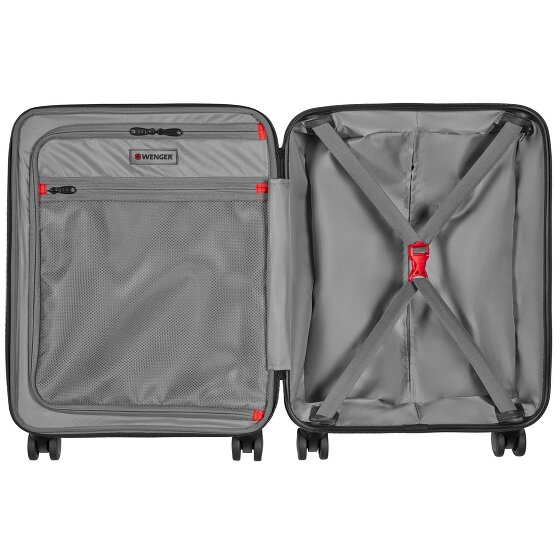 Wenger Legacy HS 4 ruote Carrello della cabina 54 cm