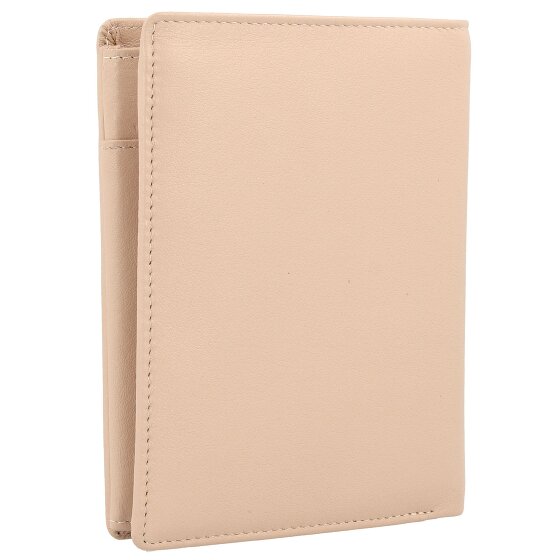 Esquire Portafoglio Viktoria RFID in pelle 10 cm