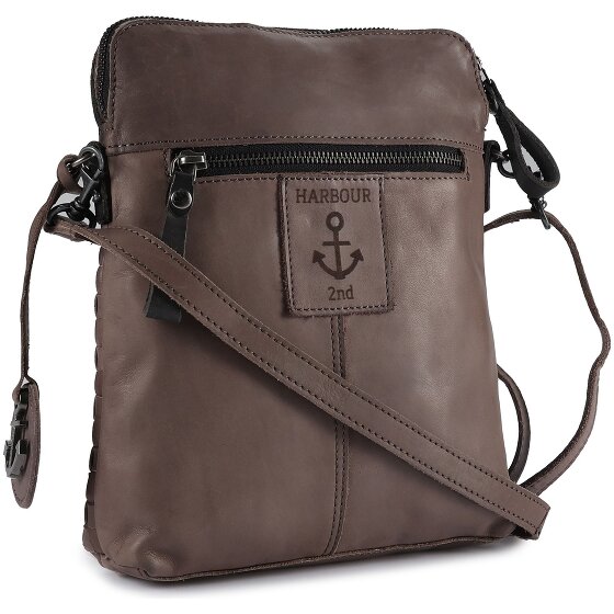 Harbour 2nd Urban Poets Ida-Up Borsa a tracolla Pelle 24 cm