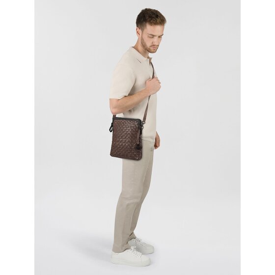 Harbour 2nd Urban Poets Ida-Up Borsa a tracolla Pelle 24 cm